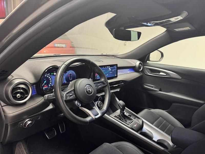 Usata Alfa Romeo Tonale Edizione Speciale 280 CV (205 kW) 2023 Grigio SUV