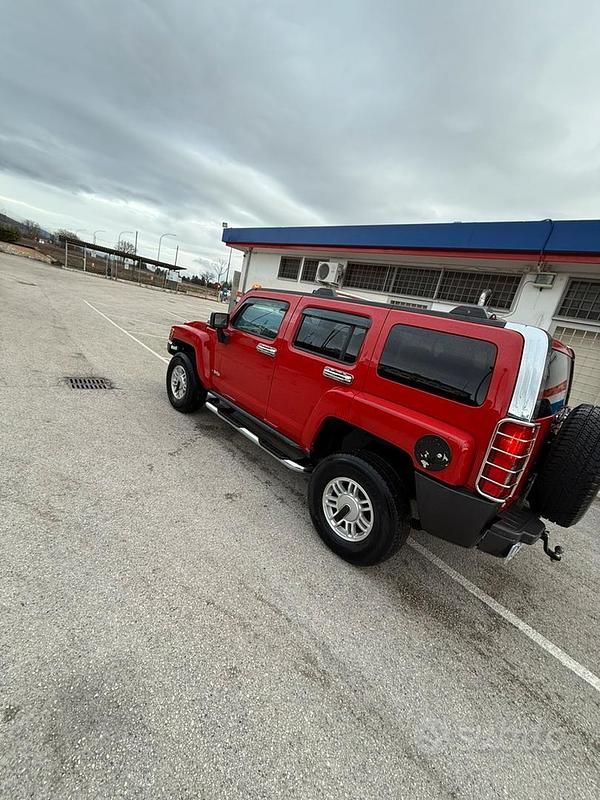 Usata Hummer H3 2006 SUV