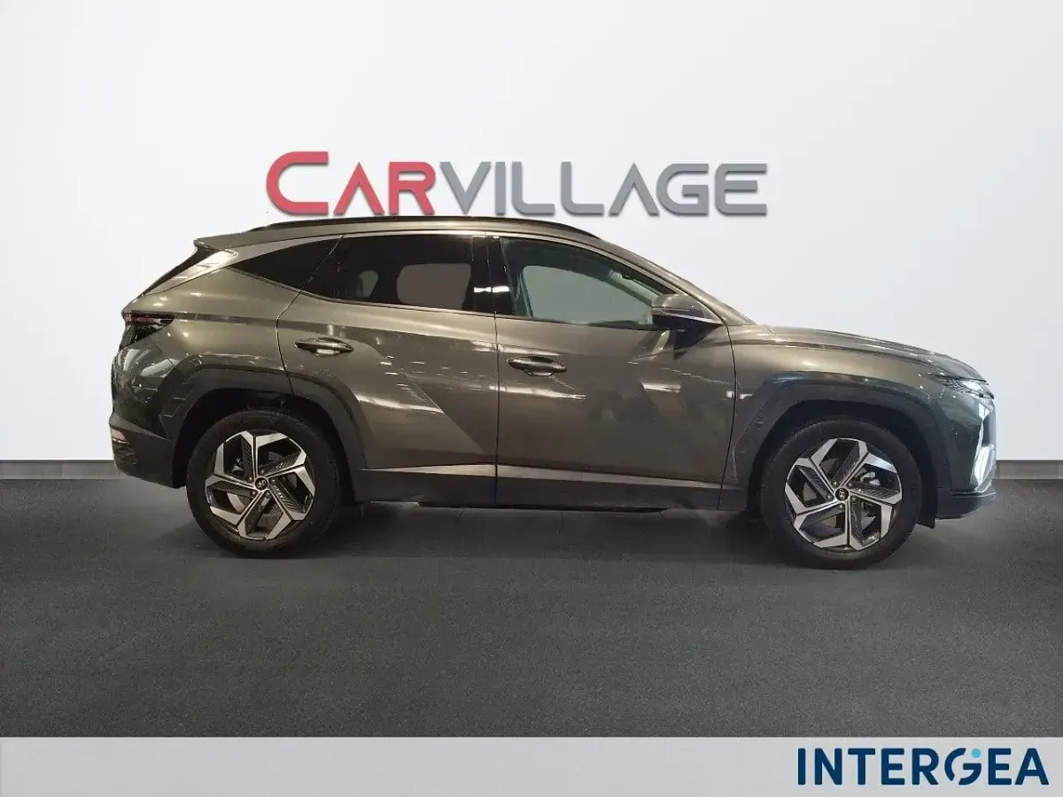 Usata Hyundai Tucson 230 CV (169 kW) 2023 Grigio SUV