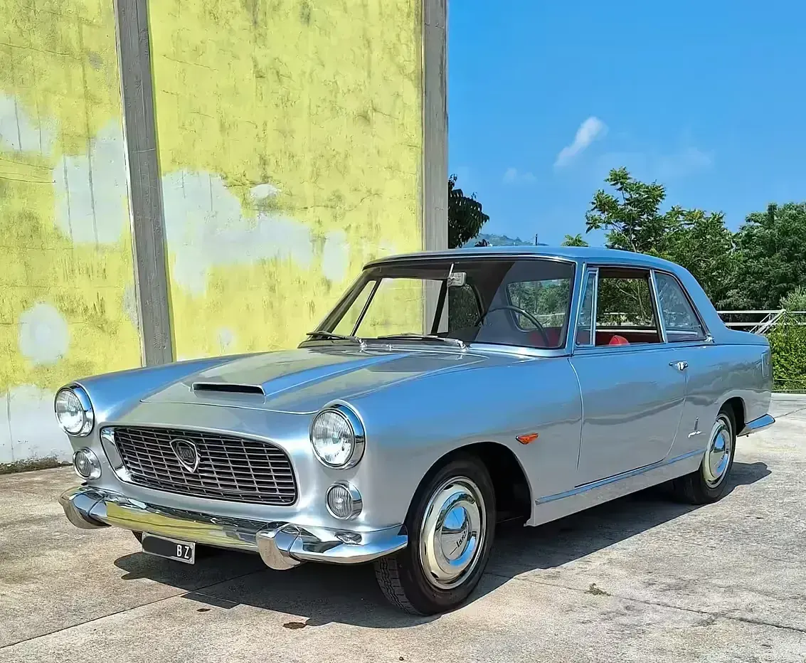 Usata Lancia Flaminia 128 CV (94 kW) 1960 Coupé