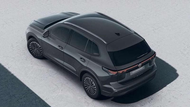 Nuova VW Tiguan Edition 150 CV (110 kW) 2026 Urano grey SUV