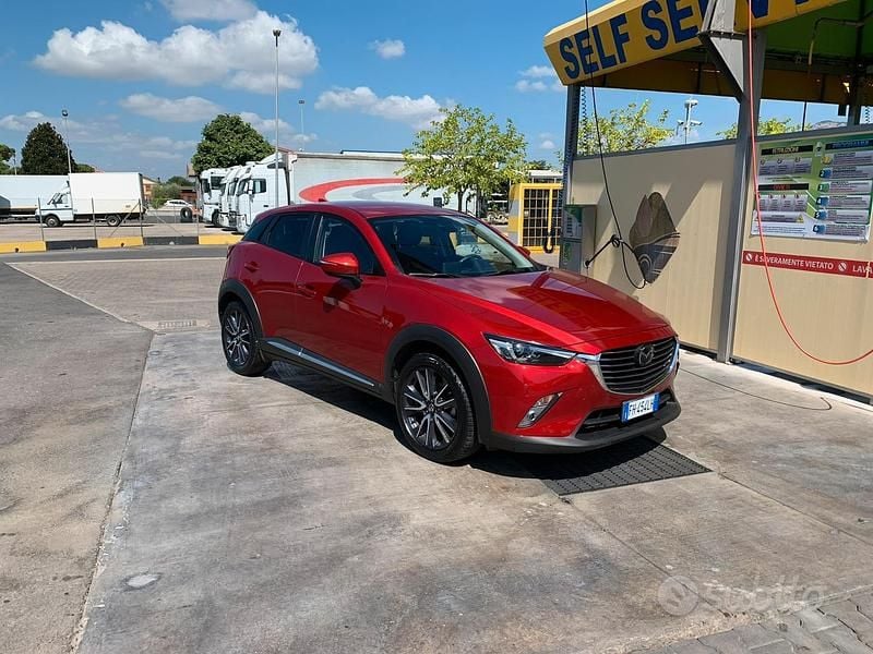 Usata 2017 Mazda CX-3 SUV | 10.000 € (Ottimo prezzo) - Immagine 1/4