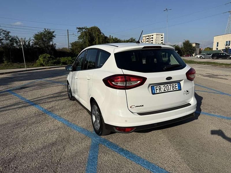 Usata Ford C-MAX Titanium X 120 CV (88 kW) 2018 Monovolume