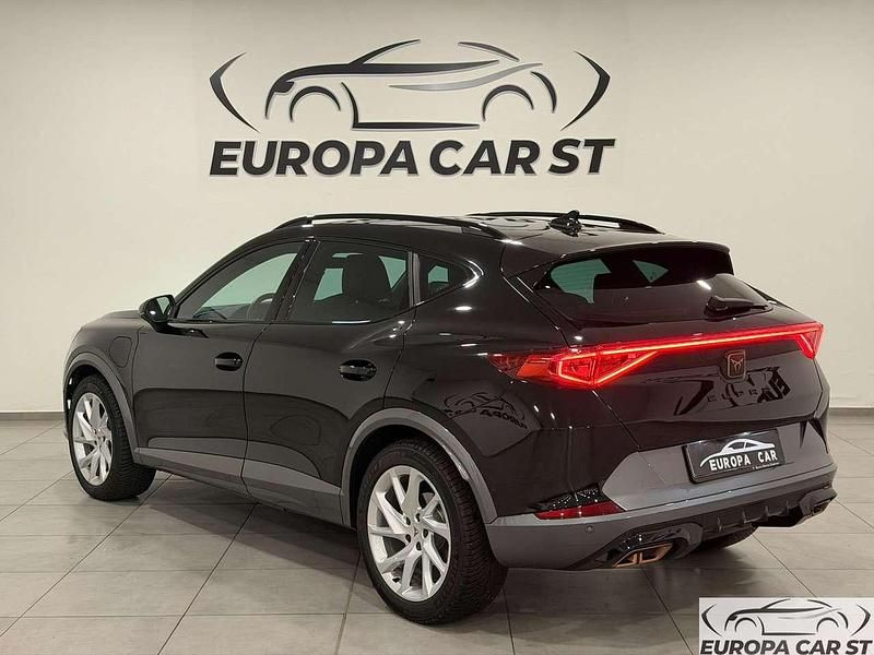 Usata Cupra Formentor 204 CV (150 kW) 2023 Nero SUV
