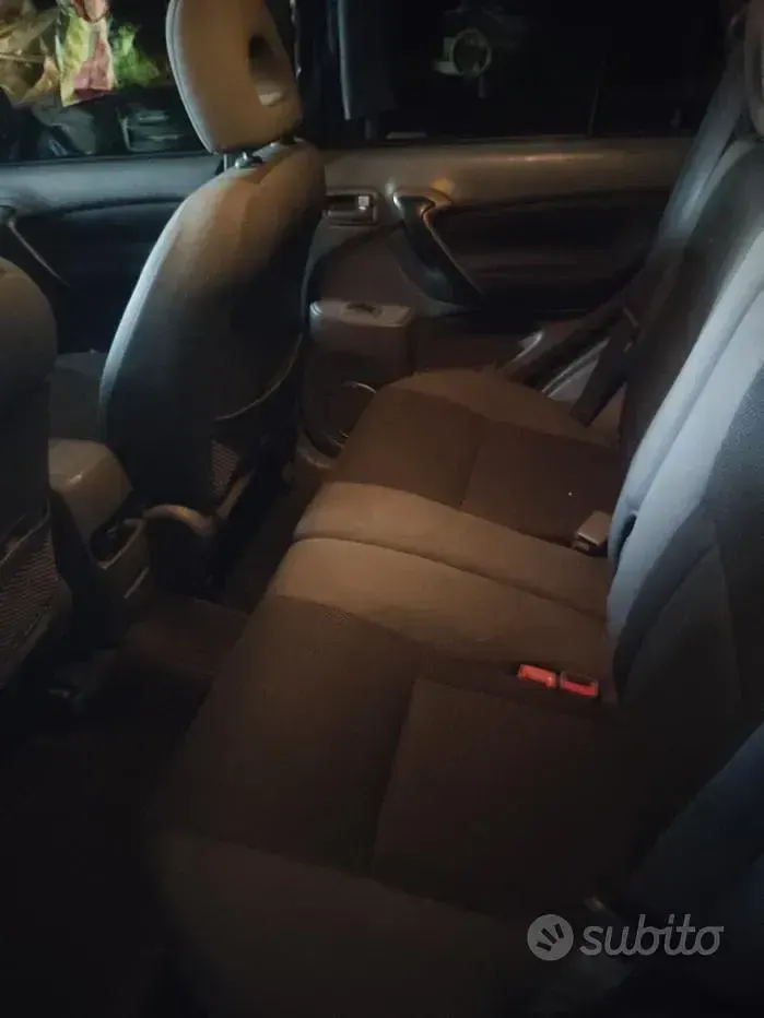 Usata Toyota RAV4 116 CV (85 kW) 2003 SUV