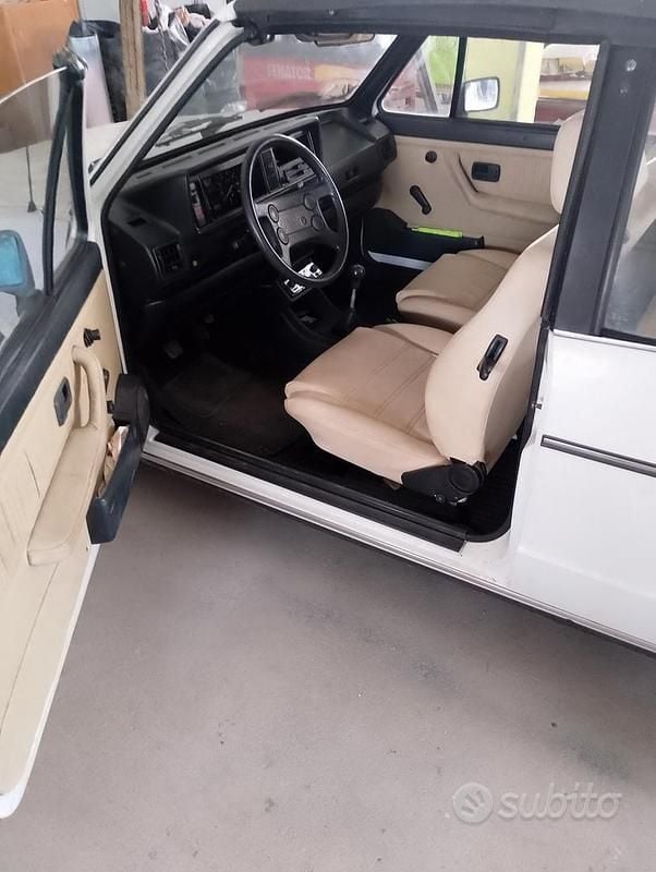 Usado VW Golf I 69 CV (50 kW) 1981 Utilitario