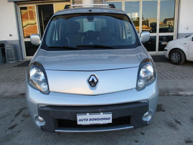 Usato 2014 Renault Kangoo 1.5 Diesel 90 CV (5.990 €)