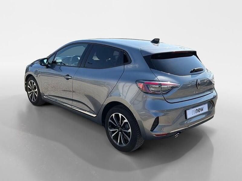 Usata Renault Clio V Techno 91 CV (66 kW) 2025 Grigio Utilitaria