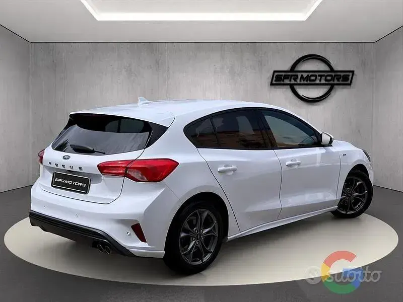 Usata Ford Focus ST-Line 125 CV (91 kW) 2020 Other Berlina