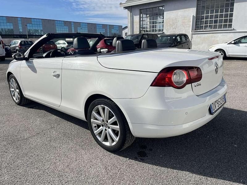 Begagnad VW Eos 122 HK (89 kW) 2010 Other Cab