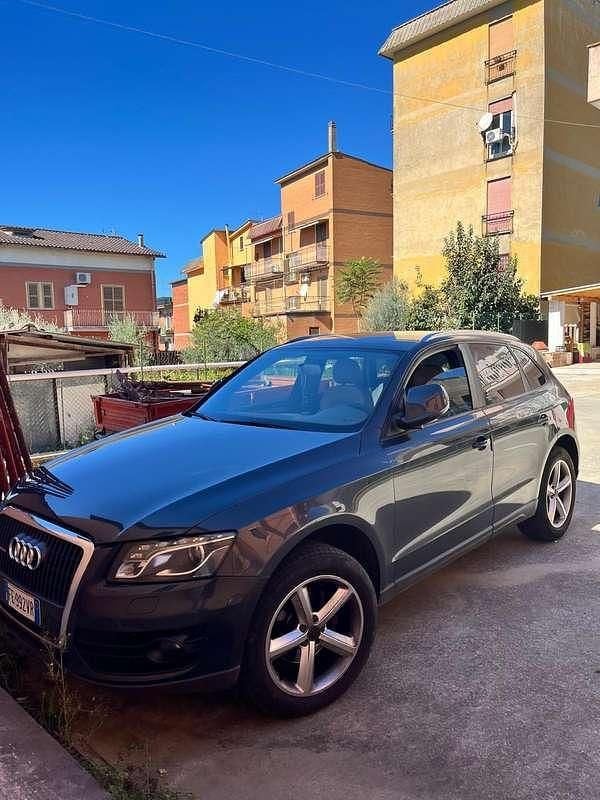 Usata Audi Q5 Ambiente 239 CV (175 kW) 2010 SUV