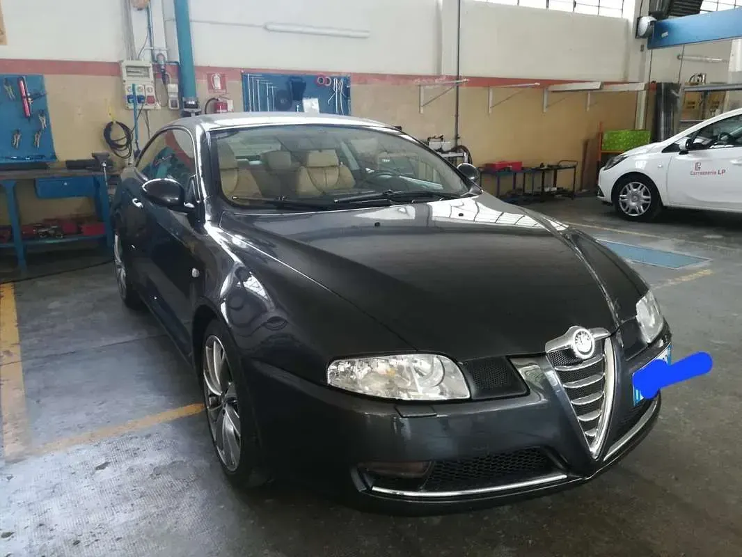 Usata Alfa Romeo GT Distinctive 150 CV (110 kW) 2008 Coupé