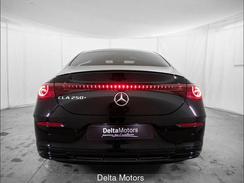 Nuevo Mercedes CLA 250+ AMG line Plus 144 kW (197 CV) 2026 Negro Berlina