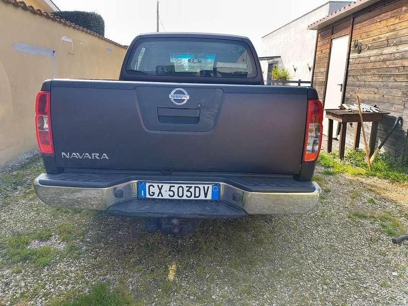 Usata Nissan Navara 190 CV (139 kW) 2011 Pick-up