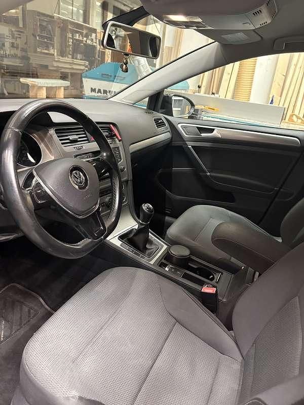 Usata VW Golf VII Comfortline 105 CV (77 kW) 2014 Berlina