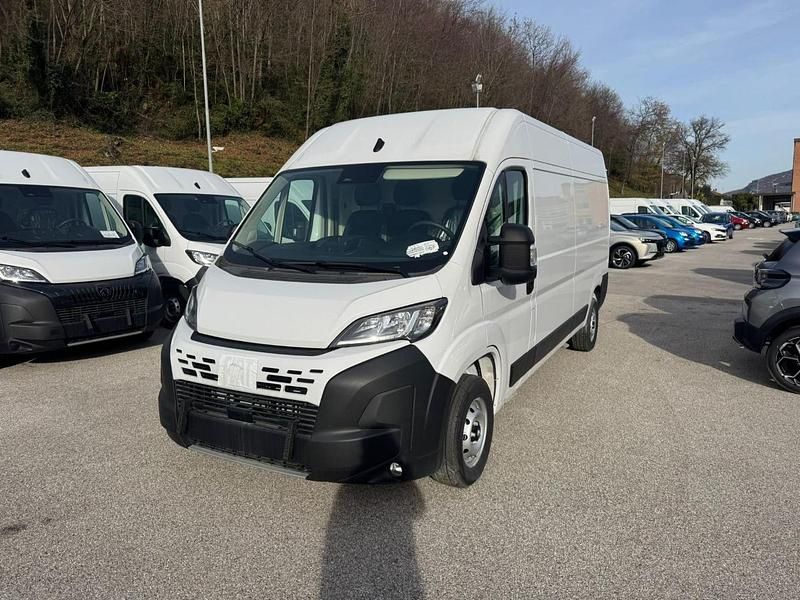 Nuova Fiat Ducato 140 CV (102 kW) 2025 Bianco Furgone