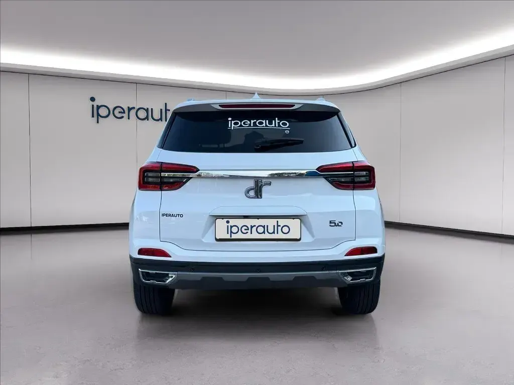 Usata DR DR 5.0 150 CV (110 kW) 2025 Bianco SUV