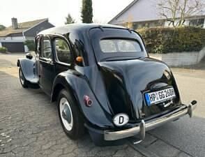 Usata Citroën Traction Avant 56 CV (41 kW) 1957 Nero Station wagon