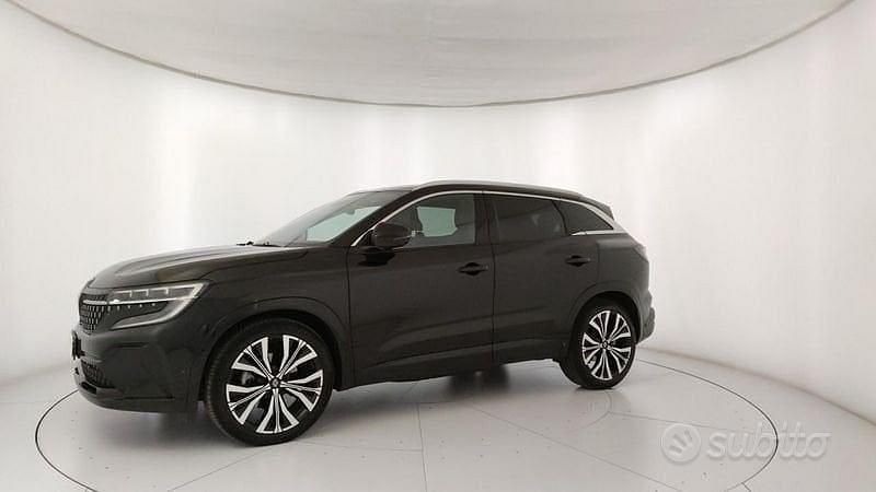 Usata Renault Austral Iconic 199 CV (146 kW) 2023 Nero SUV