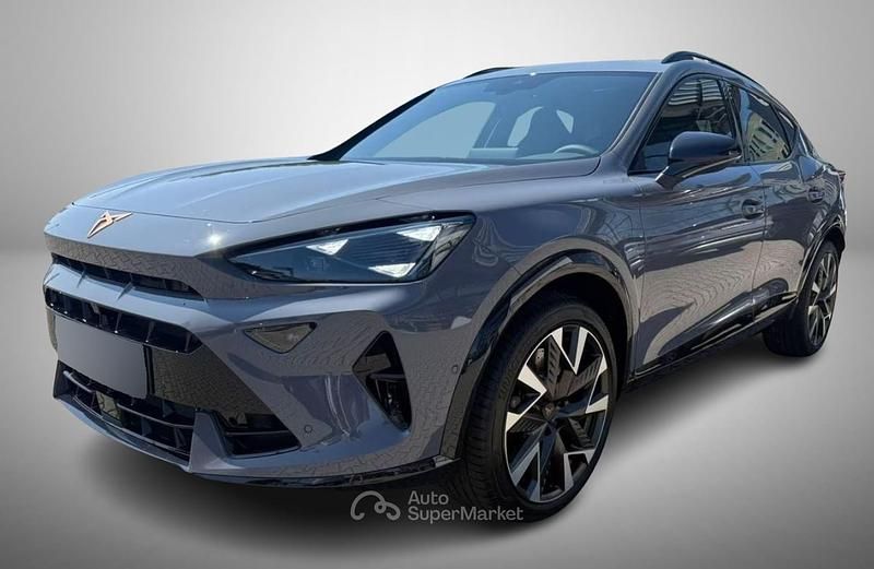 Usata Cupra Formentor VZ 333 CV (244 kW) 2025 Gray SUV