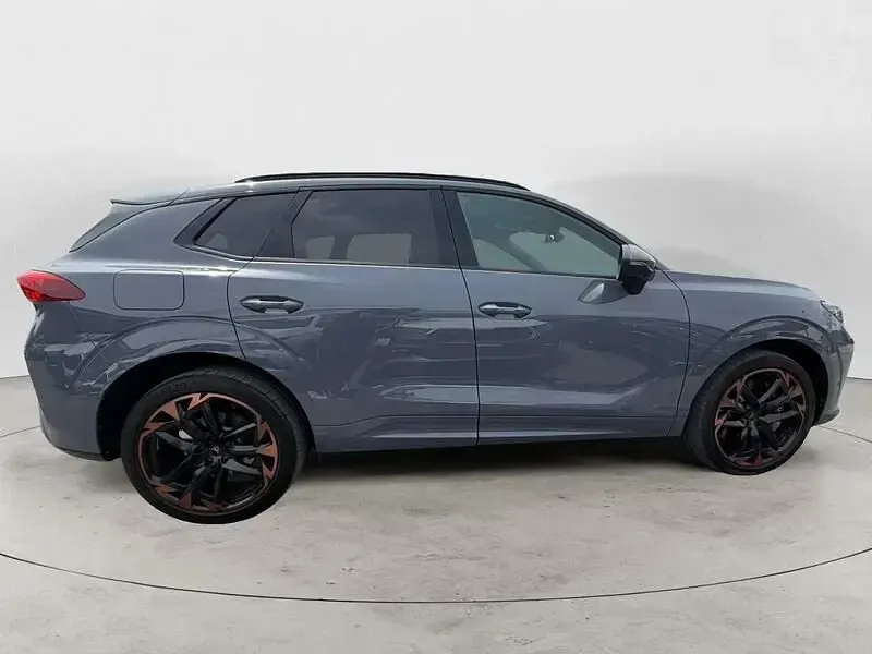 Usata Cupra Terramar VZ 265 CV (194 kW) 2024 Grigio SUV