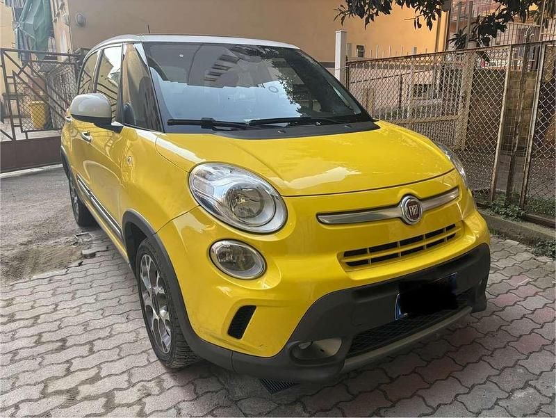 Usata Fiat 500L 120 CV (88 kW) 2014 Monovolume