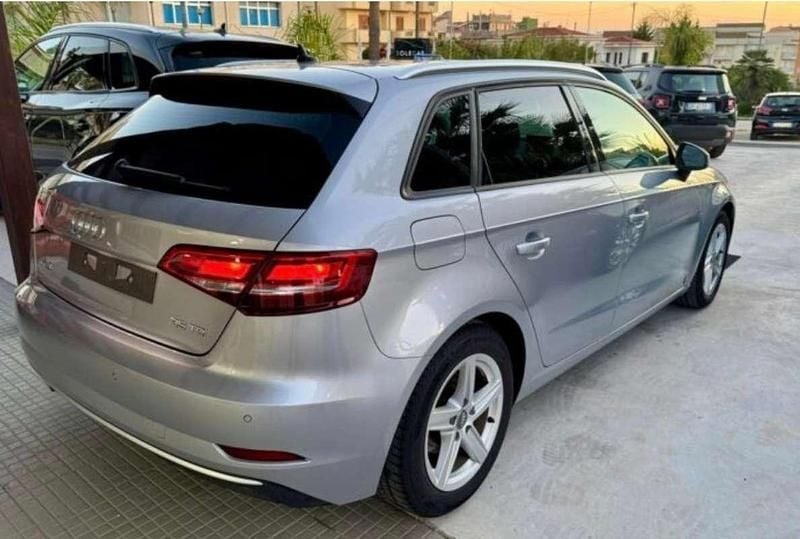 Usata Audi A3 Ambiente 150 CV (110 kW) 2020 Berlina