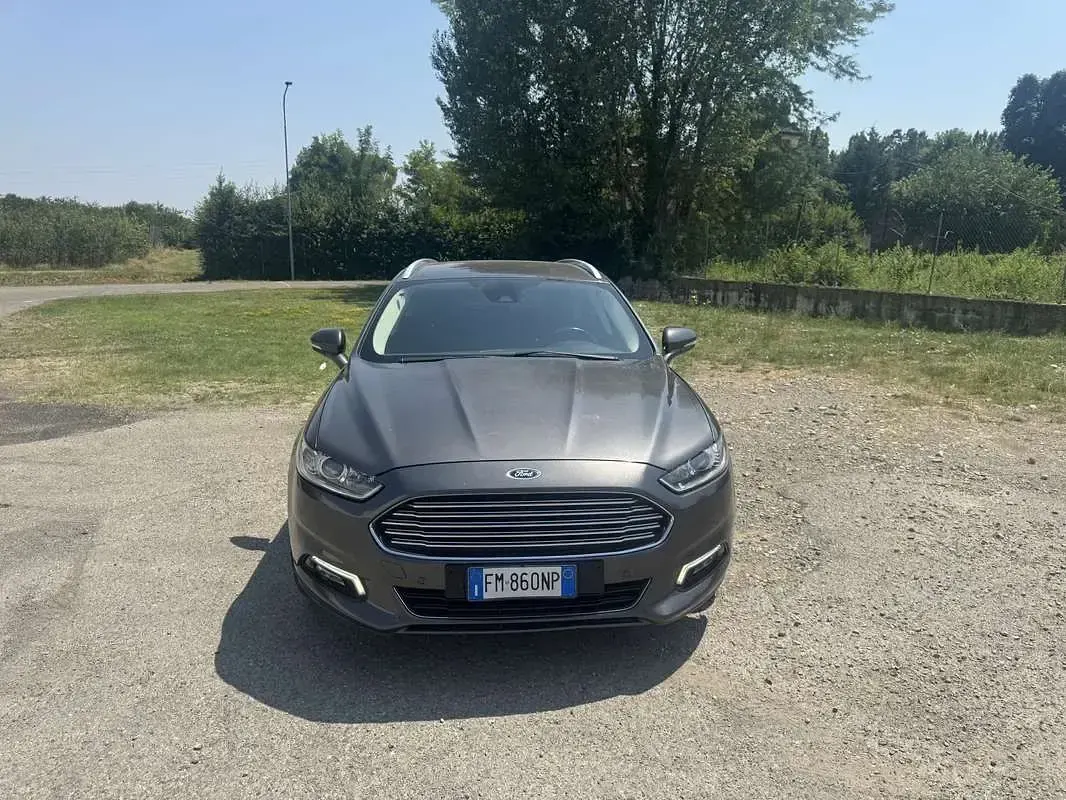 Usata Ford Mondeo Titanium 150 CV (110 kW) 2017 Station wagon