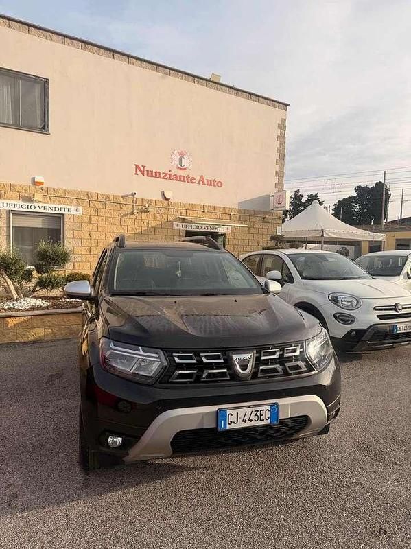 Nero Usata 2022 Dacia Duster Prestige SUV | 14.990 € (Ottimo prezzo) - Immagine 1/4