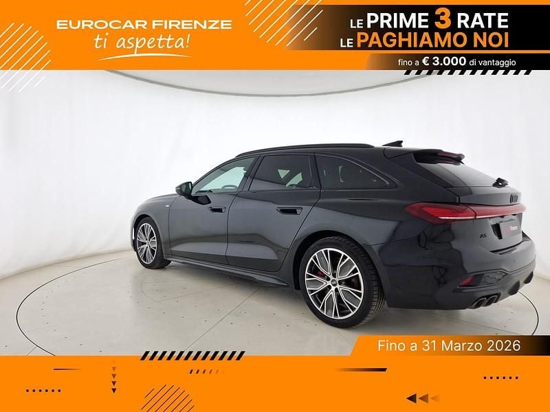 Nuova Audi A5 S-Line 204 CV (150 kW) 2025 Grigio daytona Station wagon