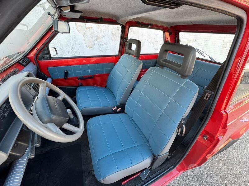 Usata Fiat Panda Young 1983 Utilitaria