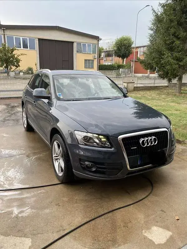 Usata Audi Q5 211 CV (155 kW) 2009 SUV