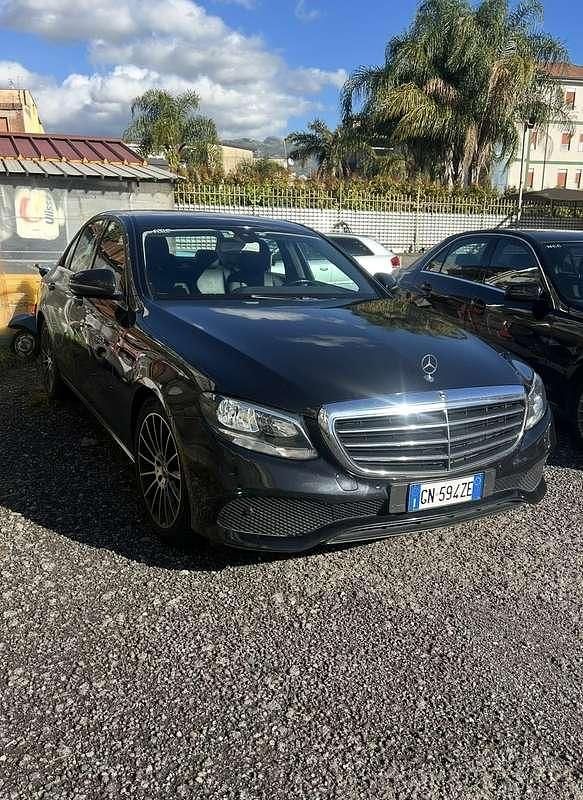 Gebraucht Mercedes E200 150 PS (110 kW) 2018 Limousine