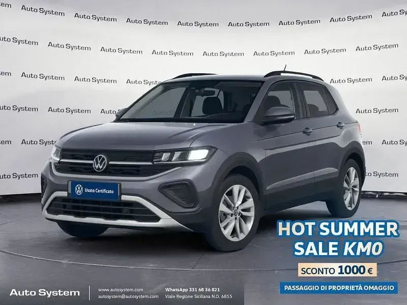 Usata VW T-Cross Edition 116 CV (85 kW) 2026 SUV