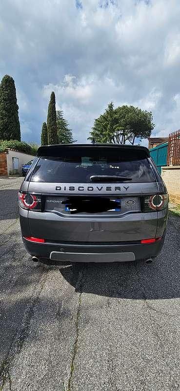Usata Land Rover Discovery Sport HSE 150 CV (110 kW) 2017 Grigio SUV