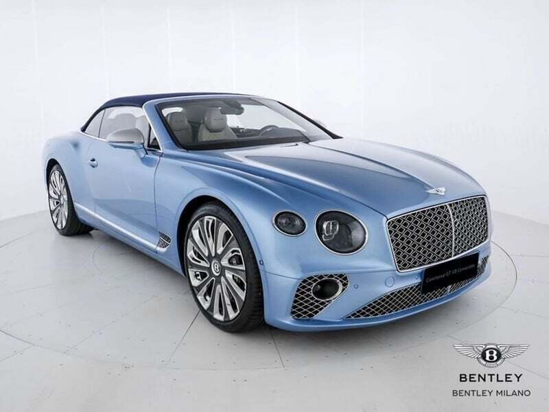 Usato 2024 Bentley Continental 4.0 Benzin 549 CV (343.857 €)