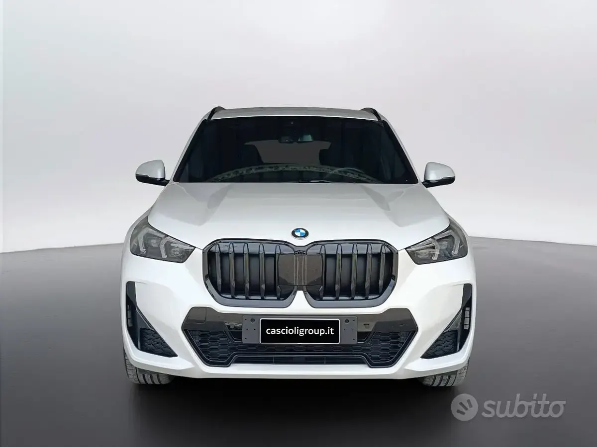 Usata BMW X1 M Sport 197 CV (144 kW) 2025 Bianco SUV