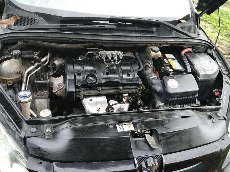 Usata Peugeot 307 88 CV (64 kW) 2007 Berlina