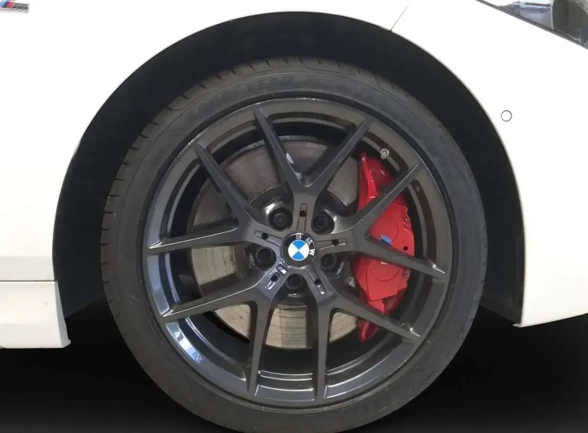 Usata BMW 118 M Sport 136 CV (100 kW) 2023 Bianco Berlina