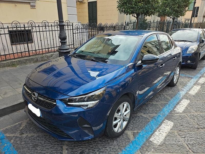 Usata 2021 Opel Corsa Elegance Berlina | 9500 € (Ottimo prezzo) - Immagine 1/4