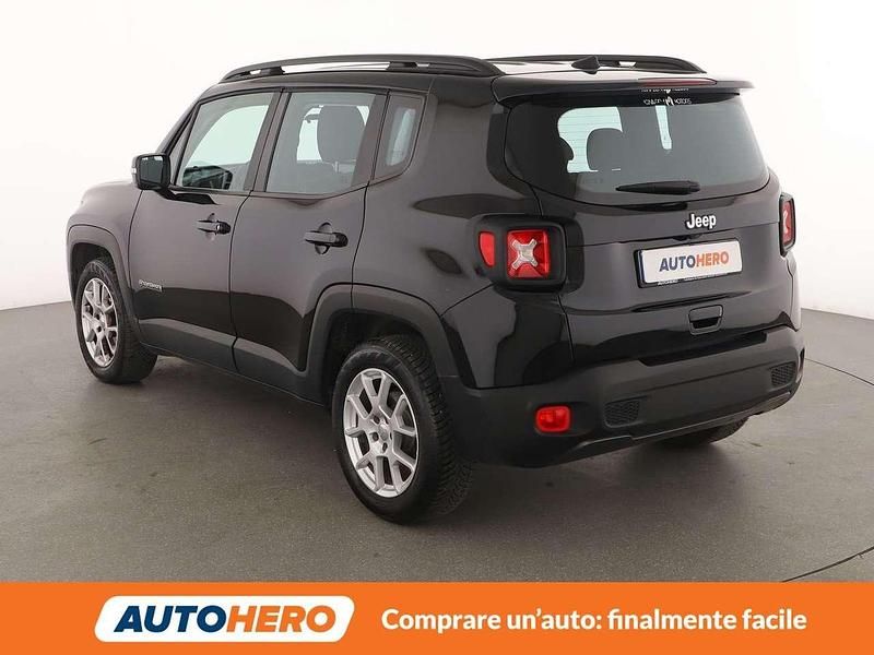 Usata Jeep Renegade Limited 120 CV (88 kW) 2022 Nero SUV