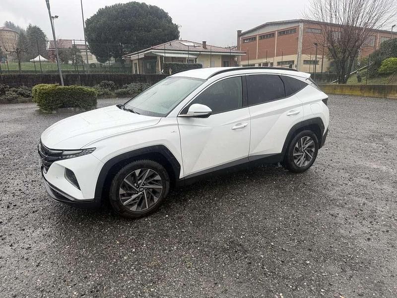 Usata Hyundai Tucson 136 CV (100 kW) 2021 SUV