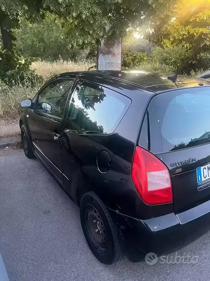 Usata Citroën C2 2004 Utilitaria