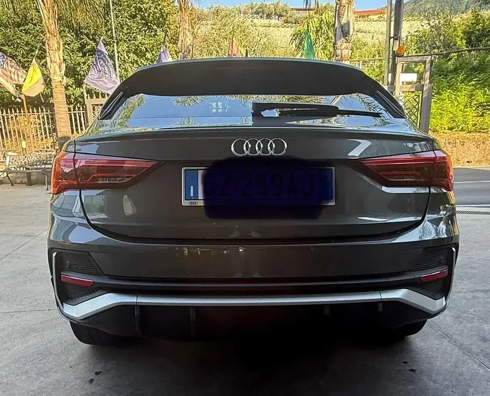 Usata Audi Q3 Sportback S-Line 150 CV (110 kW) 2024 SUV