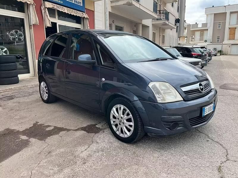 Usata Opel Meriva 2010 Monovolume