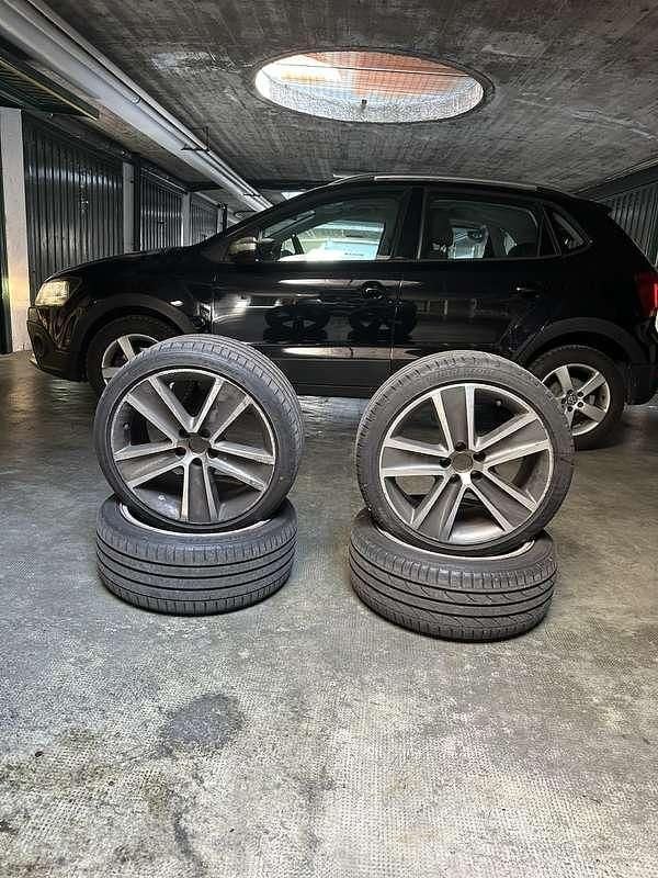 Usata VW Polo Cross 90 CV (66 kW) 2011 Utilitaria