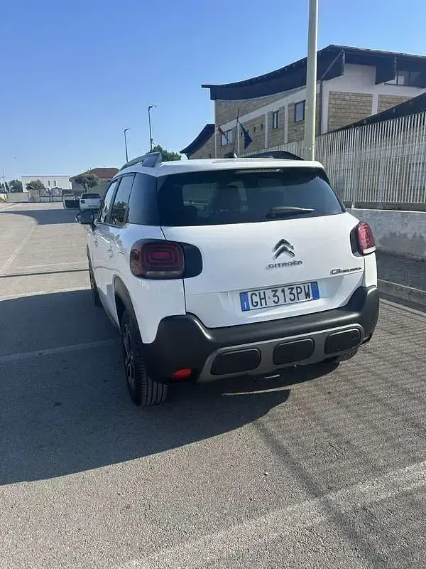 Usata Citroën C3 Aircross Feel 120 CV (88 kW) 2021 SUV
