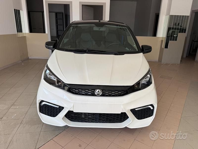 Usata Aixam City GTO 2023 Bianco Berlina