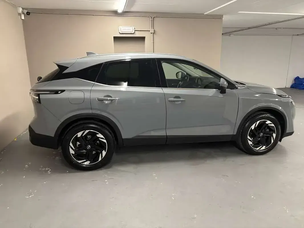 Usata Nissan Qashqai N-Connecta 140 CV (102 kW) 2025 SUV