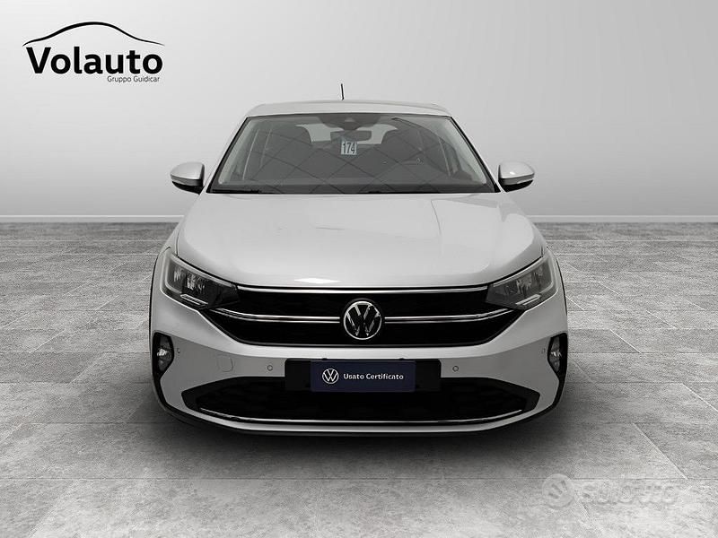 Usata VW Taigo Life 115 CV (84 kW) 2024 Grigio SUV